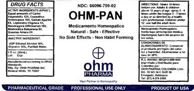 OHM - PAN 1 oz bottle label.jpg OHM-PAN 1 oz bottle label - OHM PAN 1 oz bottle label